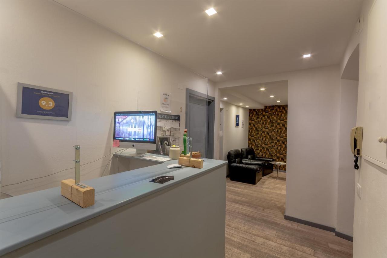 Santo Spirito Venti Bed & Breakfast Florence Exterior photo