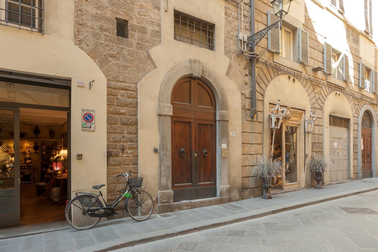Santo Spirito Venti Bed & Breakfast Florence Exterior photo