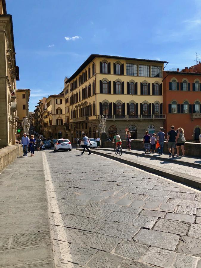 Santo Spirito Venti Bed & Breakfast Florence Exterior photo